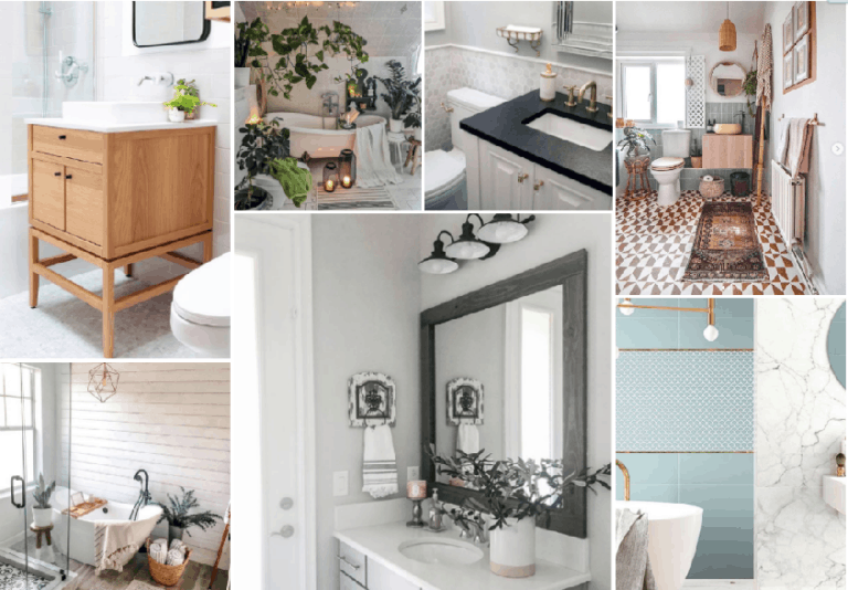 Bathroom Trends