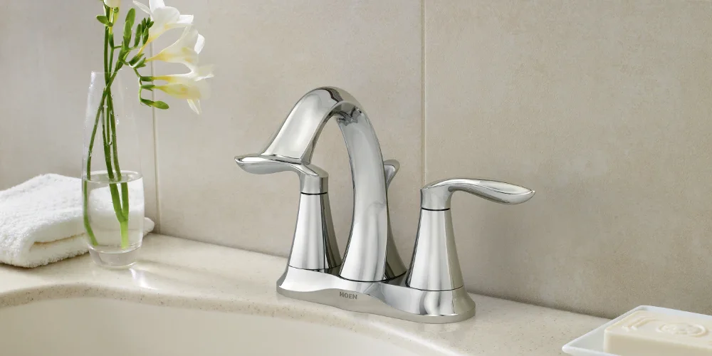 Moen Bathroom Faucet