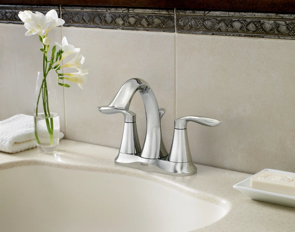 The Best Moen Bathroom Faucet: Name Brand Quality Is Worth It 1 Moen Bathroom Faucet