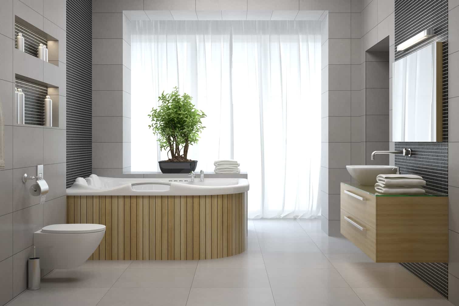 Best Wall Mounted Toilet: Space Saving Design With Sleek Lines 1 Best Wall Mounted Toilet