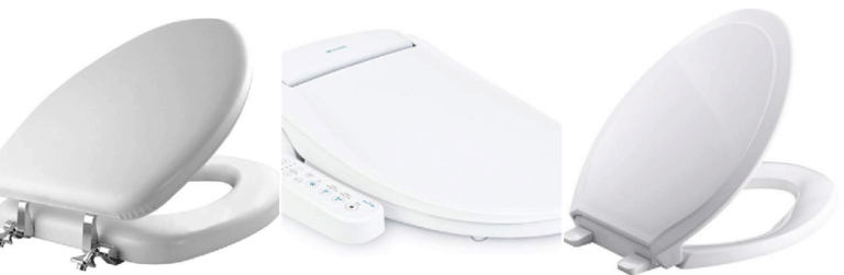 8 Types of Toilet Seats to Top Off Your Toilet Perfectly 1 TYPES OF TOILET SEATS