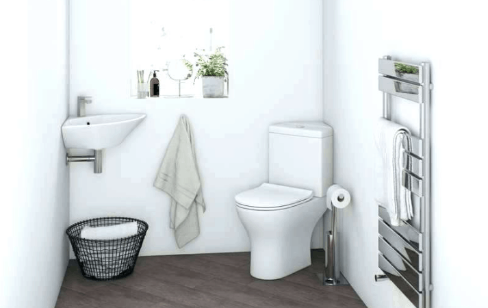 The Best Corner Toilet
