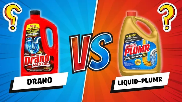 drano